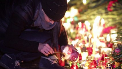 Ukraine: Kiev rend hommage à ses martyrs