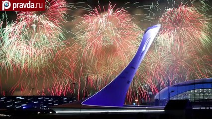 Олимпиада-2014: триумф России