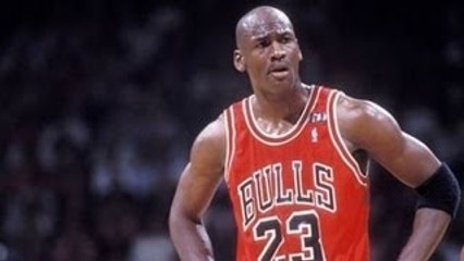 LEGENDARY MOMENT 1 (MICHAEL JORDAN)