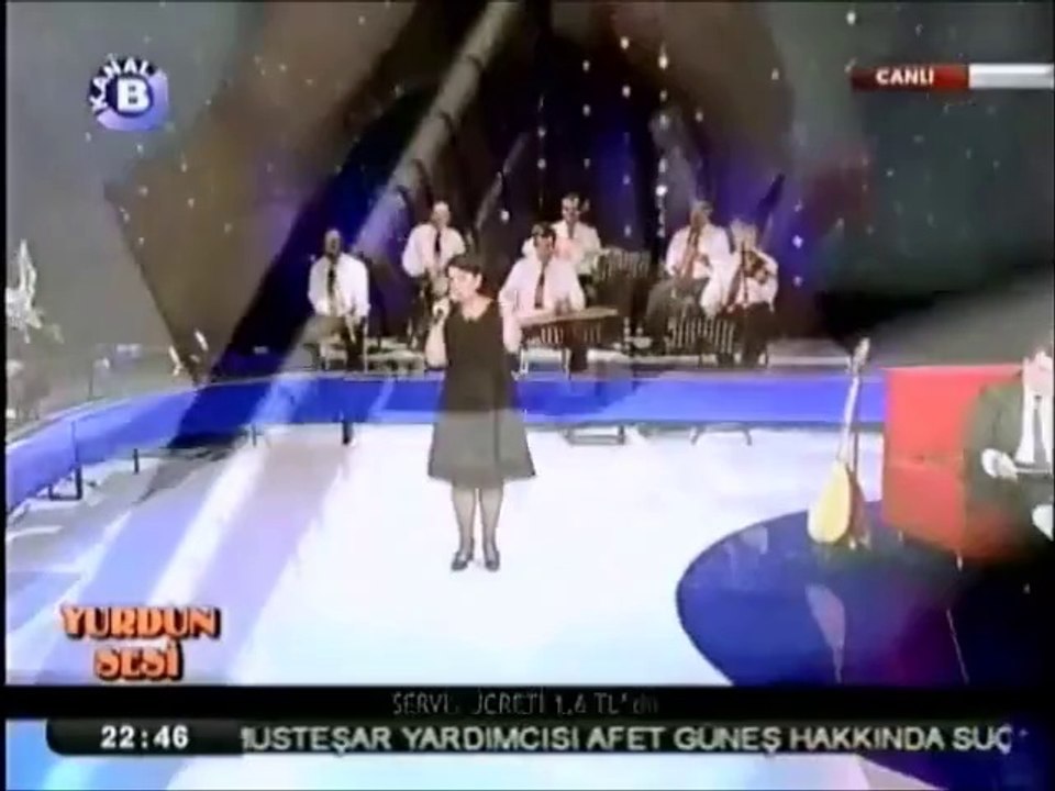 AHU SAĞLAM - Yalgızam