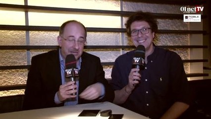 MWC2014 : TalkBand B1, le bracelet connecté et oreillette Bluetooth