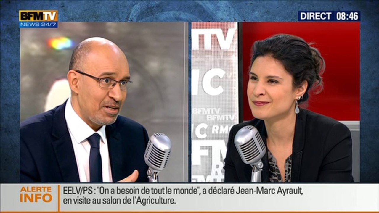 Bourdin Direct: Harlem Désir - 24/02