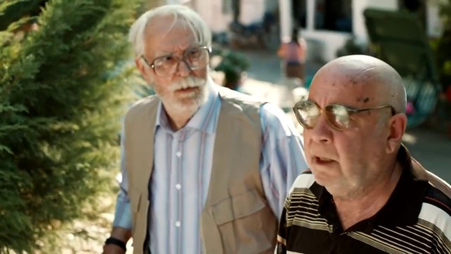 Sürgün İnek / Fragman