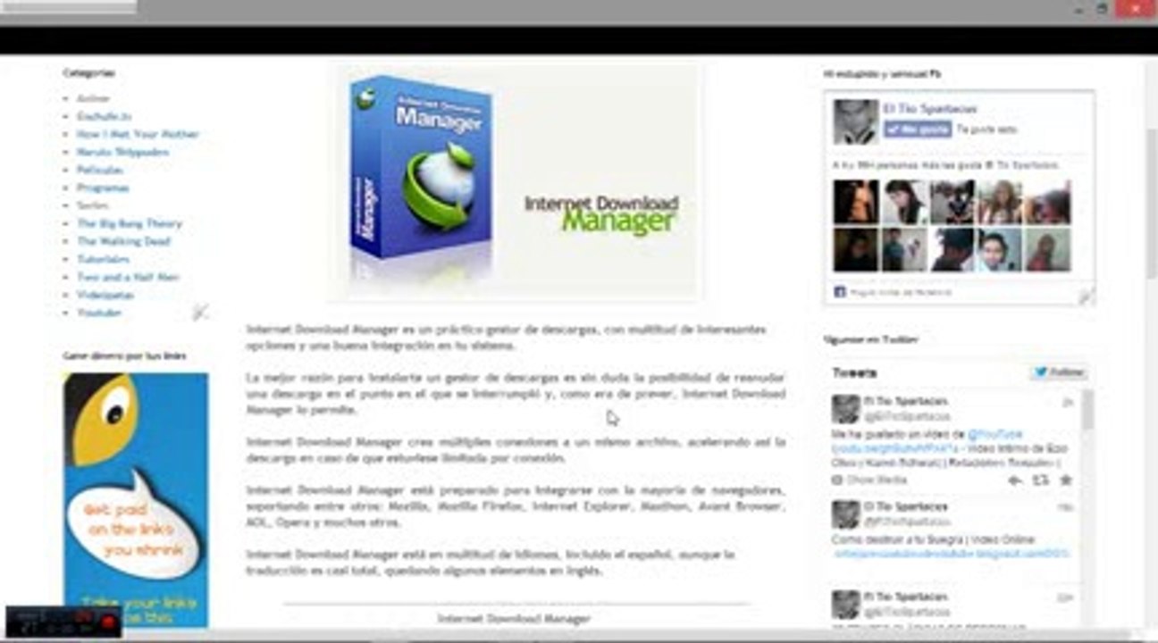 Internet Download Manager IDM µ Keygen Crack + Torrent FREE DOWNLOAD