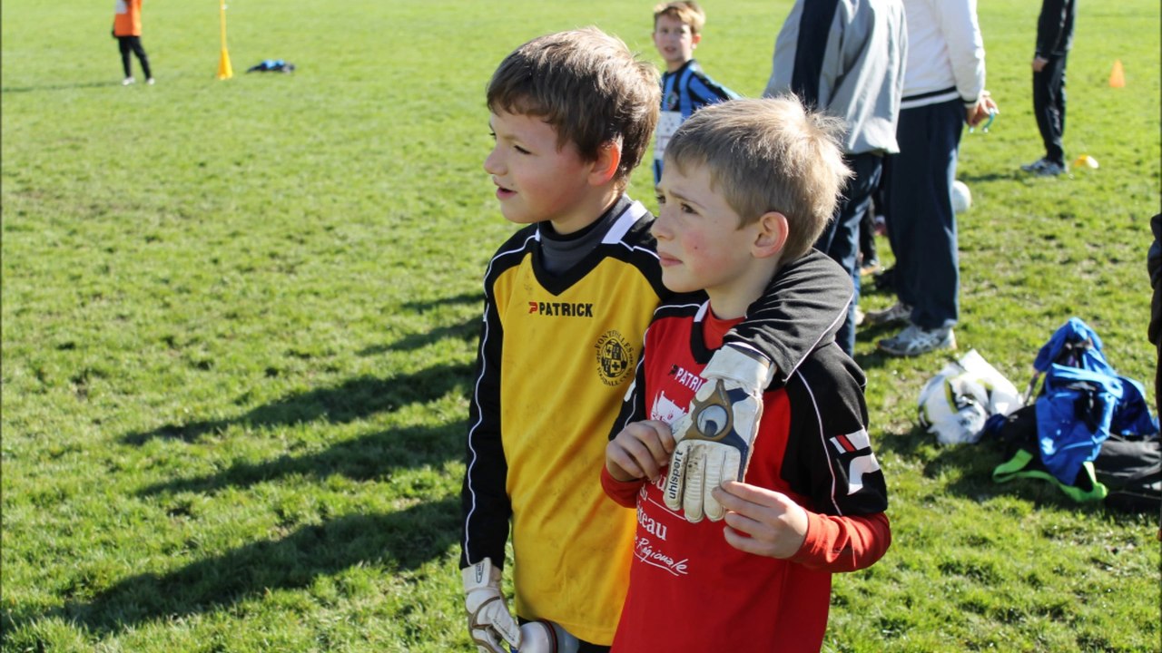 U8 a la Faourette