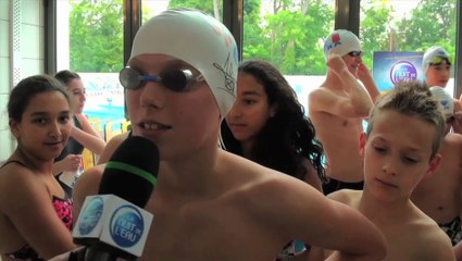 FFN - La Nuit de l'Eau 2013