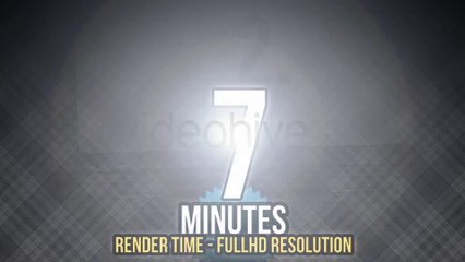 Social Competition - Get Followers Likes - After Effects Template