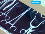 Towne Brothers Pvt Ltd-manufacturing Surgical/ Dental instruments (Exhibitors TV @ Arab Health 2014)