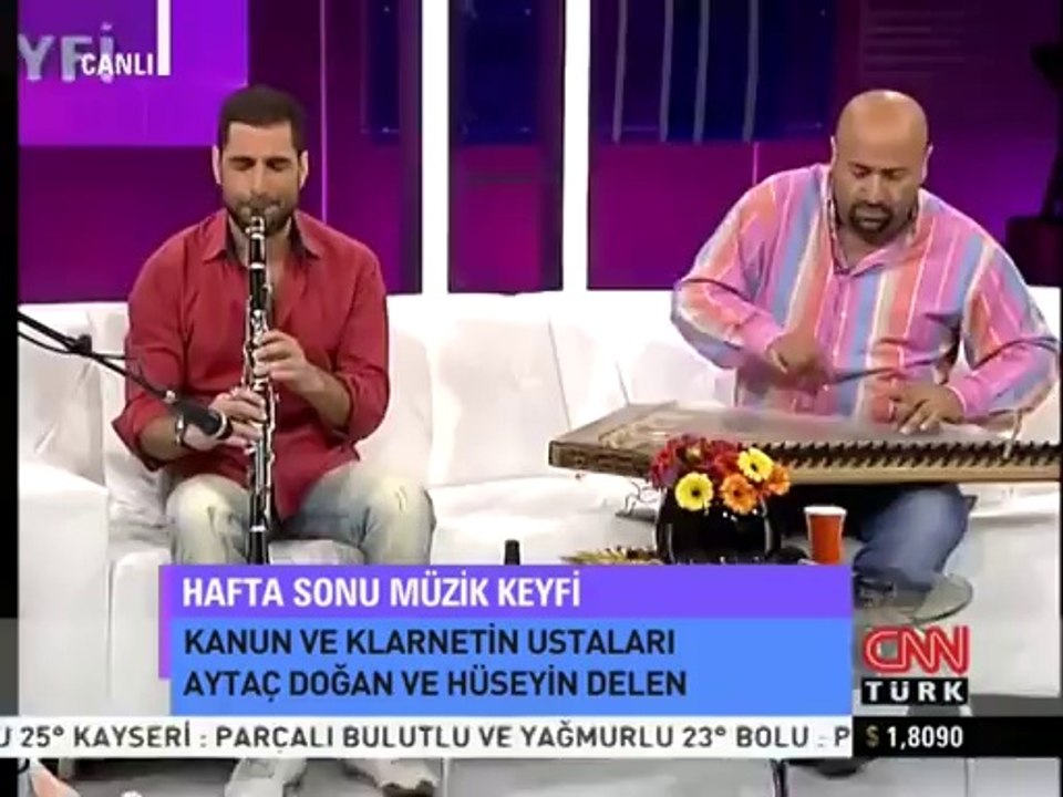 Hüseyin Delen & Aytaç Doğan - Geri Dön [Hafta Sonu Keyfi]_2
