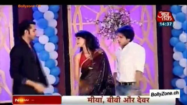 Saas Bahu Aur Betiyan [Aaj Tak] 24th February 2014 Video Watch Online - Pt1