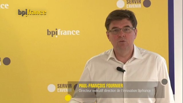 Paul-François Fournier - Nous pouvons être fier de l'écosystème français
