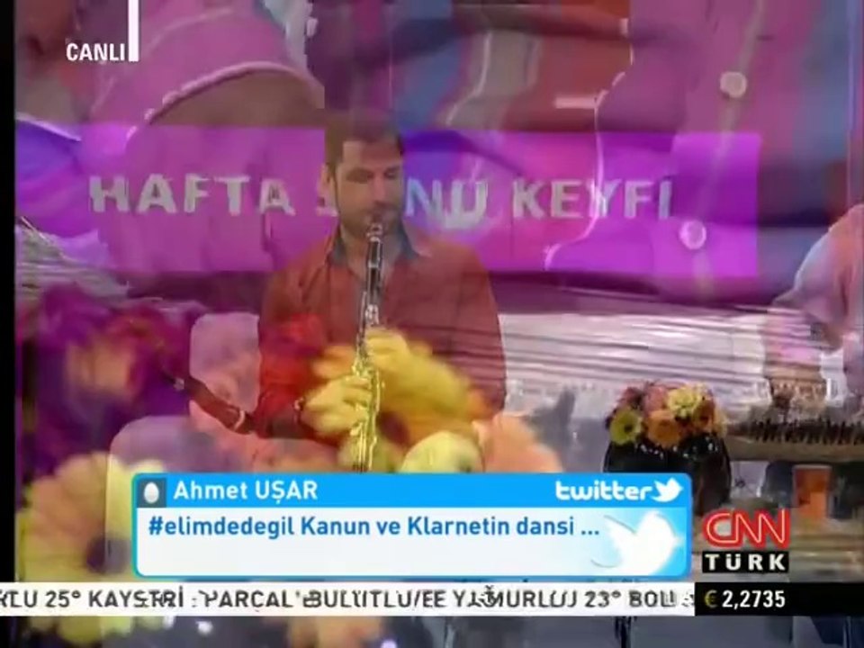 Hüseyin Delen & Aytaç Doğan - Vazgeçtim [Hafta Sonu Keyfi]