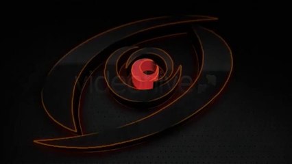 Dark Extrusion - After Effects Template