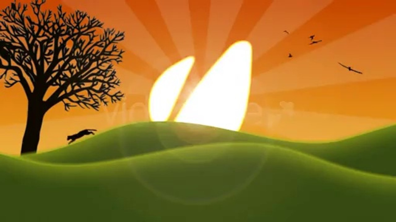 Sunrise Intro - After Effects Template
