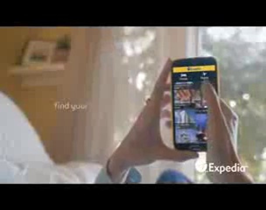 Expedia Hotels & Flight App for iPhone and Android