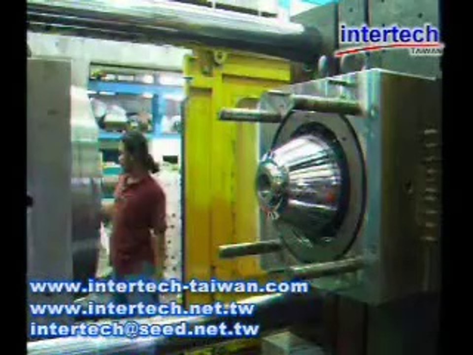 Taiwan tooling maker (21);Plastic injection mold;Home appliance mold