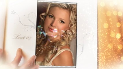 Wedding Album Love Memories - After Effects Template