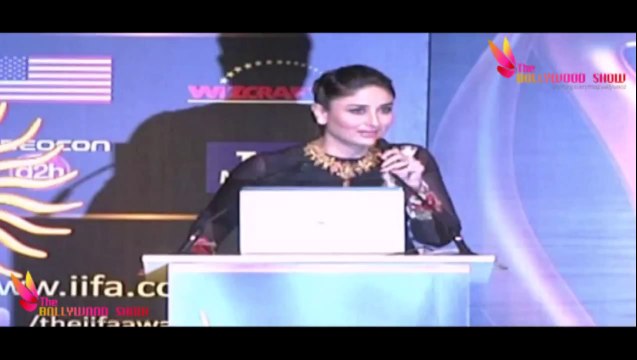 15th IIFA Awards | Kareena Kapoor's Performance