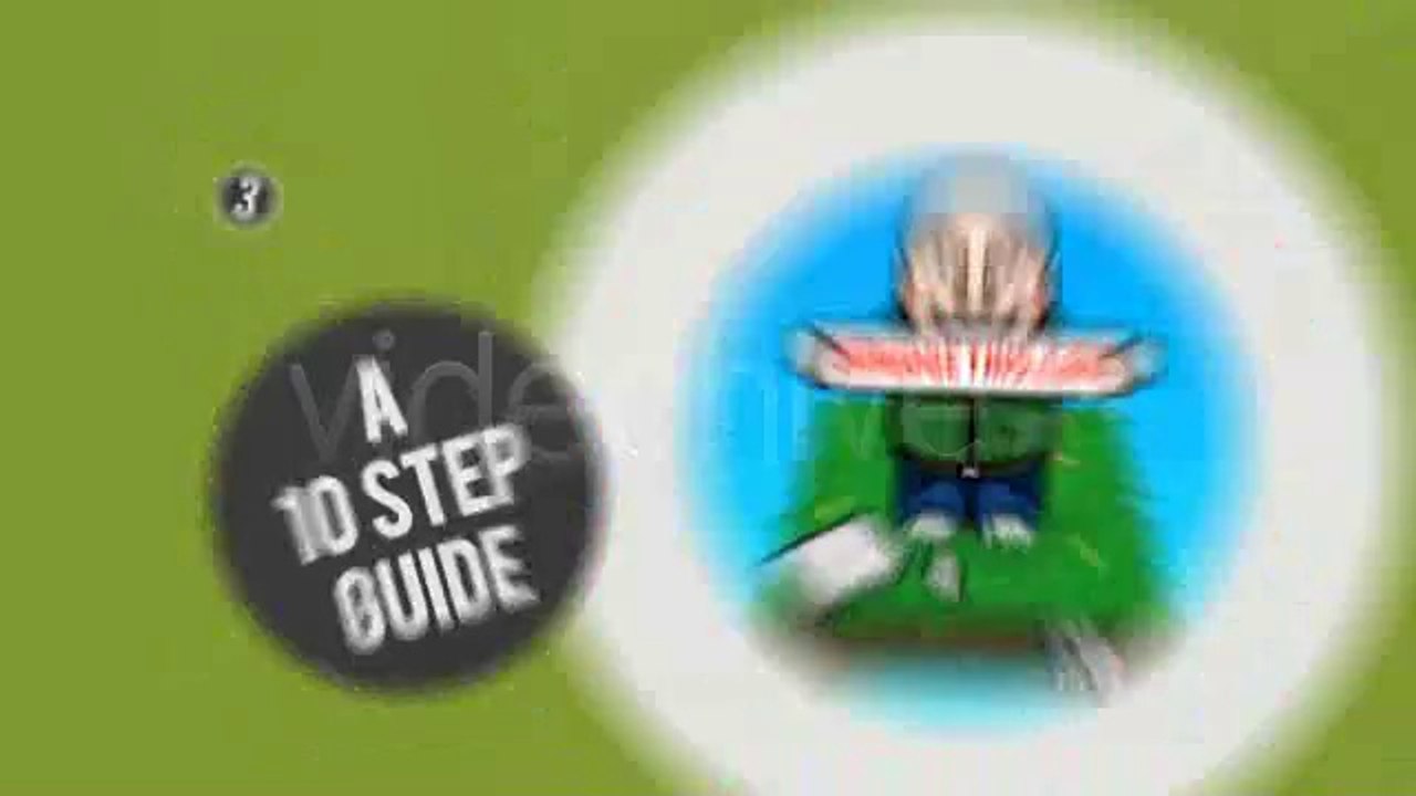 Top Ten - After Effects Template