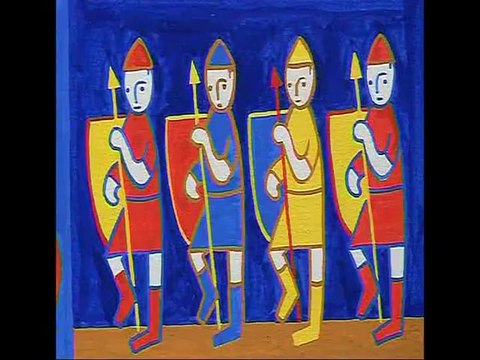 Couleurs pour la nuit pascale-frère Yves -extraits