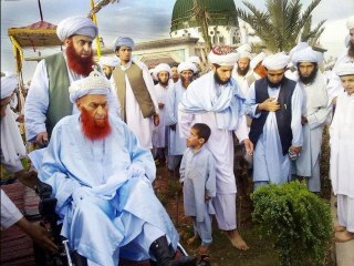 Lokan de zamane tay dildar bathery nain Saifi naat