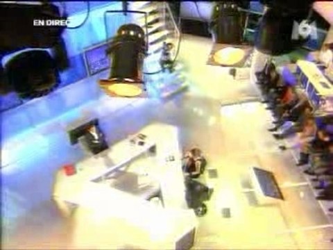 Elodie Fregé et Benjamin Biolay