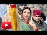 Tabu Hospitalised In Kashmir | Haider Shooting Stalled