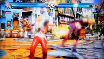 Jin Steve Combos TTT2 by BALLEE