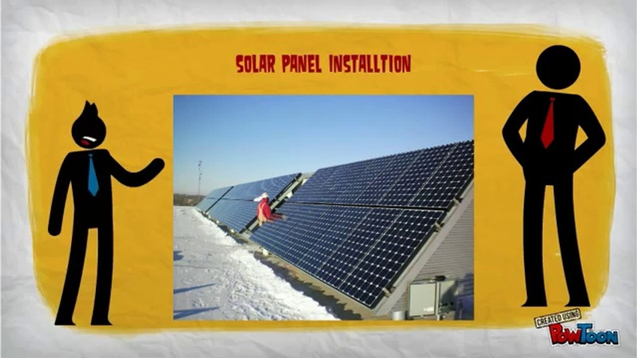 Solar Panel Installations in UK - YouTube