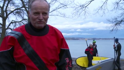 Eine Reise zum Bodensee im Winter | Euromaxx