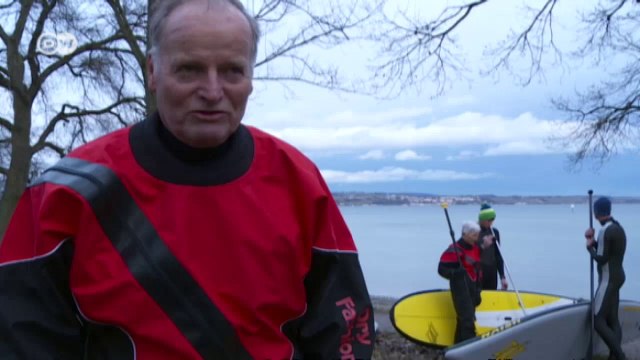 Eine Reise zum Bodensee im Winter | Euromaxx