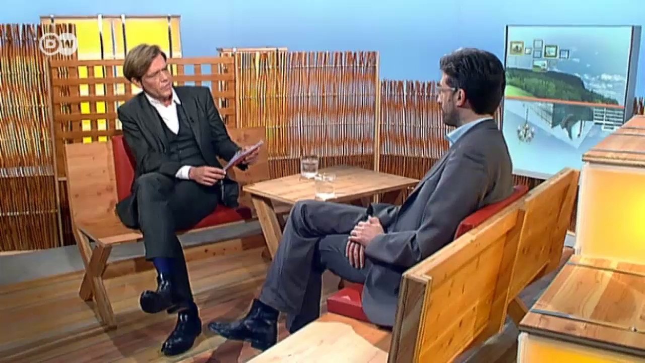 Boris Palmer, Oberbürgermeister Tübingen | Typisch deutsch