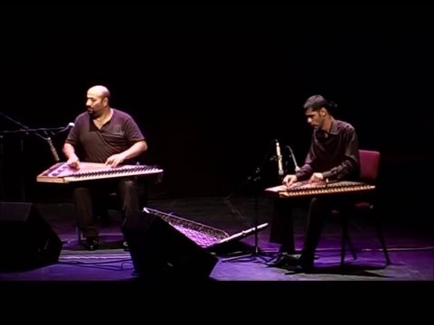 aytaç doğan ismail tunçbilek usama bishara Trio international _kütahyanın pınarları_