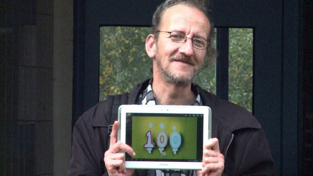 Daniel - Paroles d'Habitants - Nantes Habitat 100 ans - 1913-2013