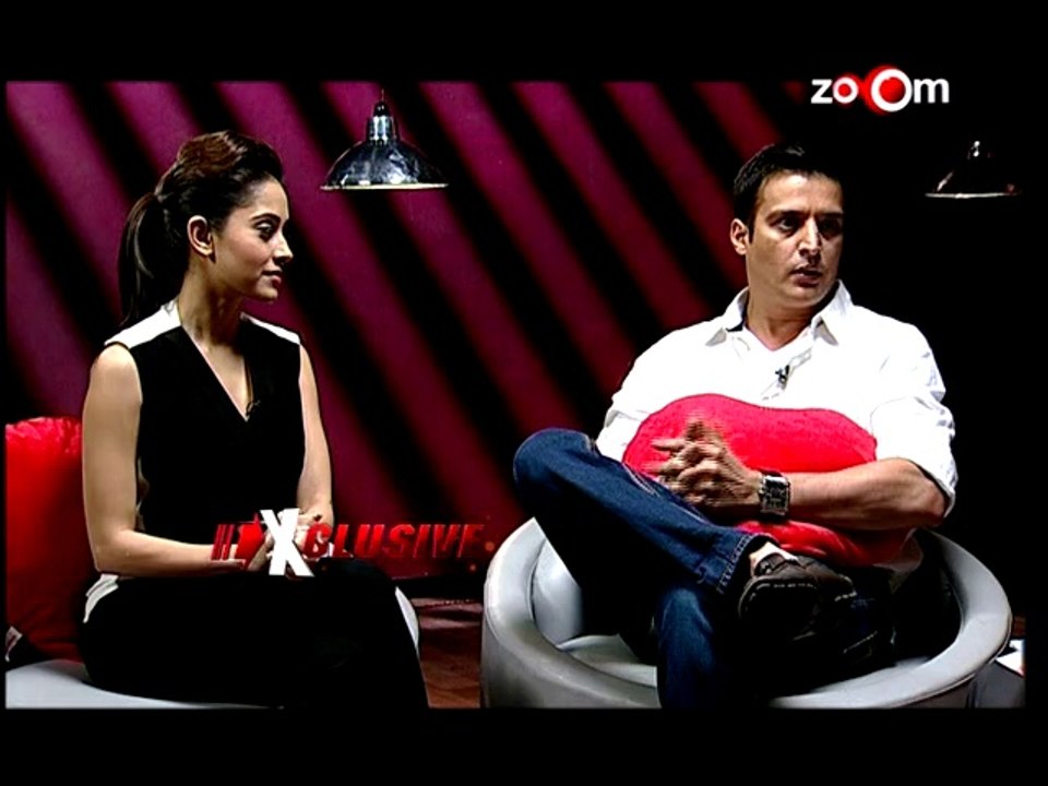 Darr @ the Mall   Jimmy Shergill & Nushrat Bharucha Exclusive Interview