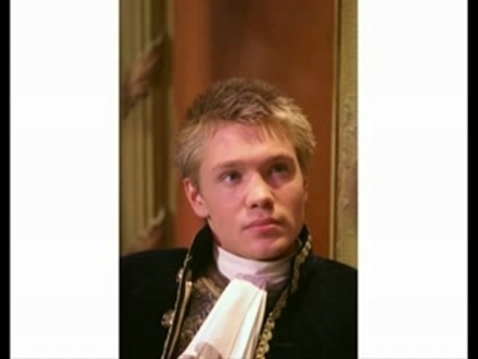 Chad Michael Murray