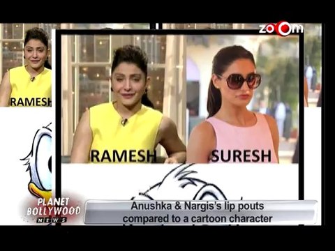 Anushka Sharma’s lip job surgery still a news on social networking site