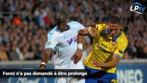 Fanni n'a pas demandé à être prolongé