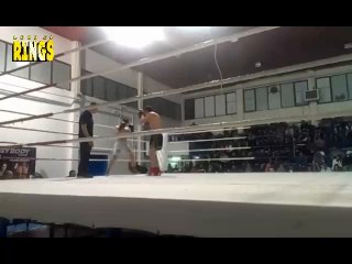 ΑΛΕΞ ΙΟΡΔΑΝΙΔΗΣ VS ΝΙΚΟΣ ΟΓΚΑΝΕΣΙΑΝ ΠάσηΔύναμη 3