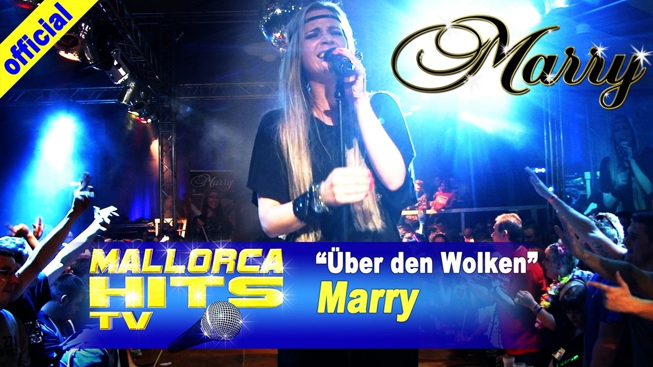 Marry - über den Wolken