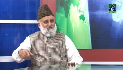 after 9/11 General Pervez Mushraf took U-turn on Kashmir issue (raah.tv)