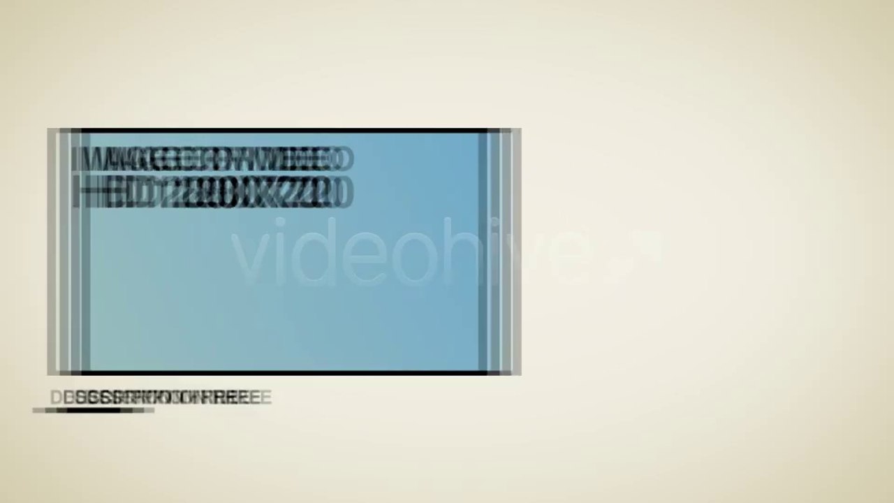 Promote Your Product - After Effects Template