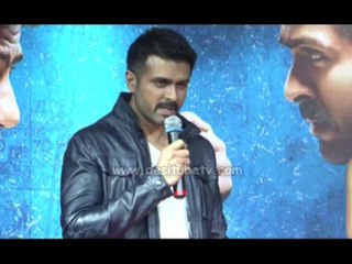 Harman Baweja's reaction on Shilpa Shetty's statement about his first film