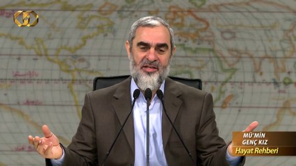 Allah'ın Yarattığından Güzeli Olabileceğini Düşünmek, Kalbini Şeytanın Avucuna Koymaktır.