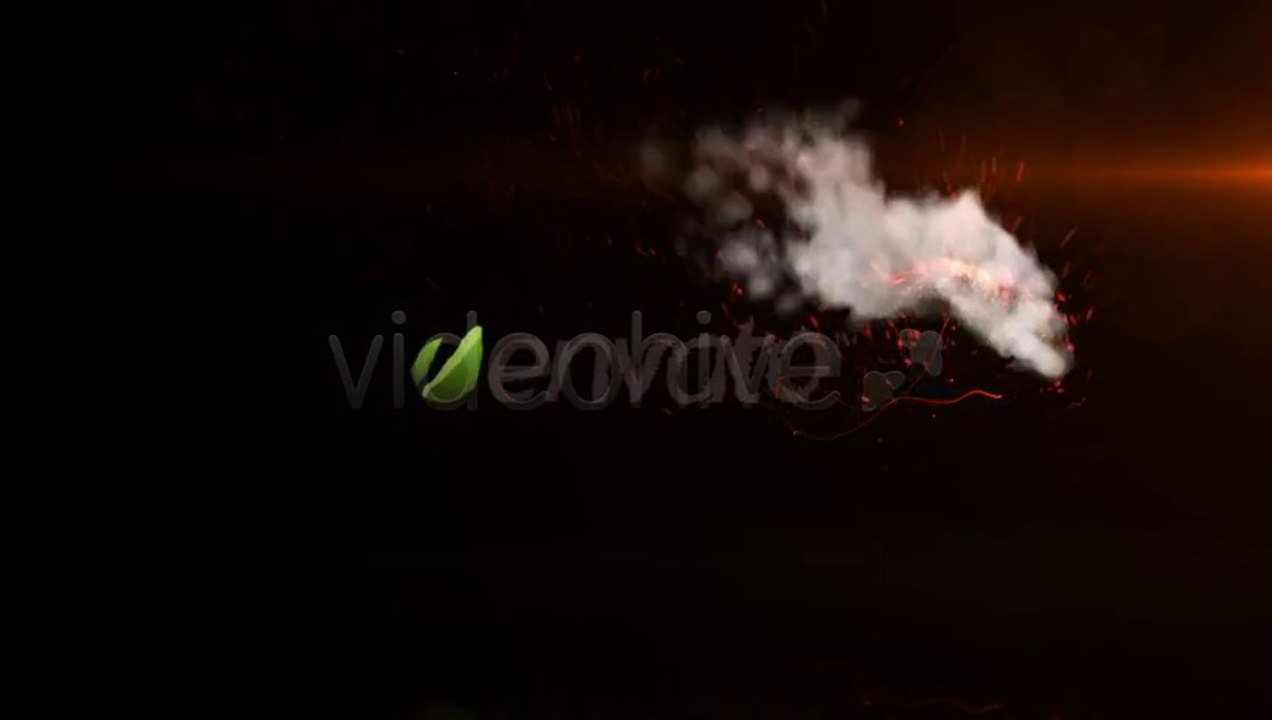 Firestorm - After Effects Template