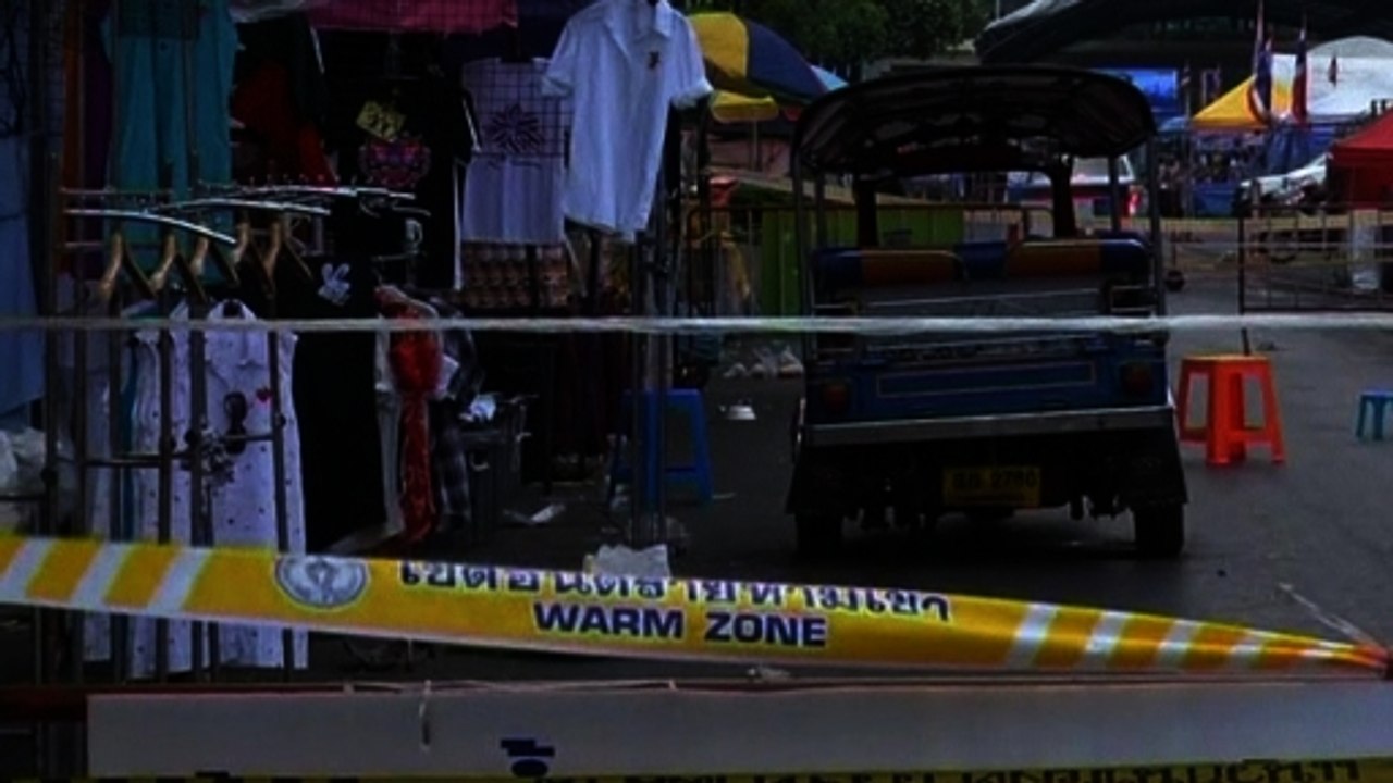 Death toll rises to three in Thai bomb blast