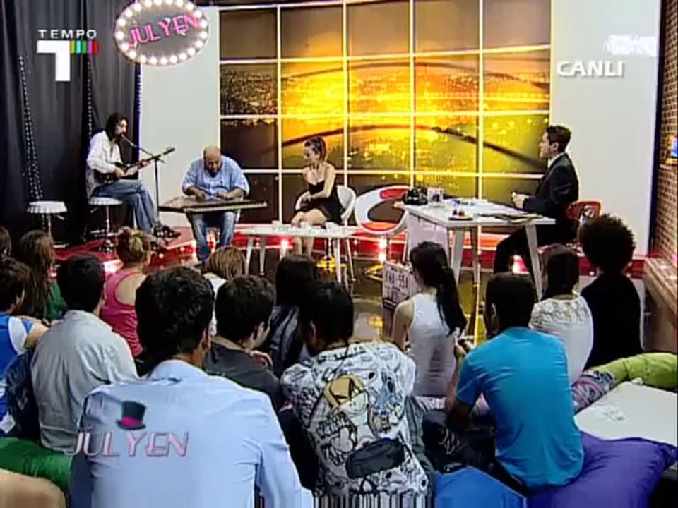 İsmail Tunçbilek - Aytaç Doğan - Derdin Ne @JÜLYENTempo TV