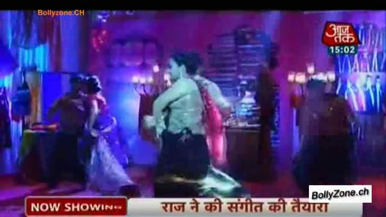 Saas Bahu Aur Betiyan [Aaj Tak] 24th February 2014 Video Watch Online - Pt2