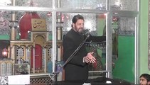 Allama Syed Safdar raza kazmi 1/3 19 safar imam bargha hassan mujtaba a.s Faisalabad