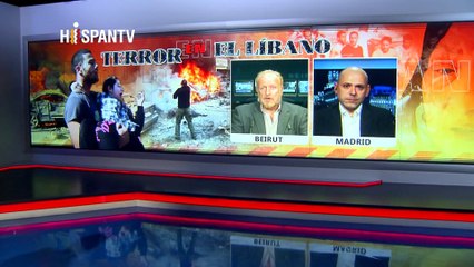 Detrás de la Razón - Terror en El Líbano